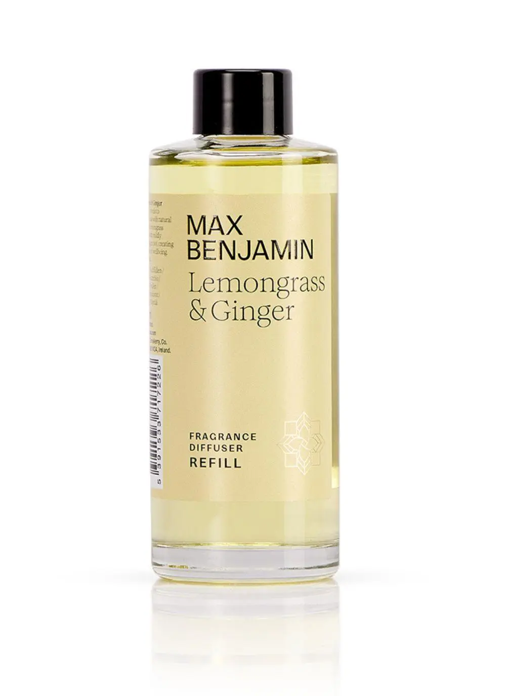 Lemongrass & Ginger Diffuser Refill 